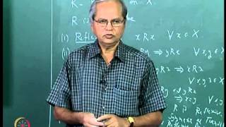 Mod-01 Lec-02 Functions and Relations