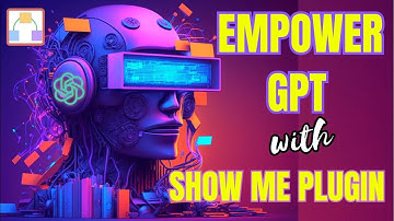 Show Me Plugin  A Definitive Guide to Diagram Editing in Chat GPT | AI Crunch