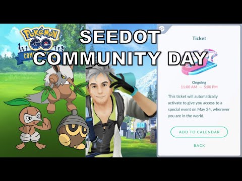 Video: Pok Mon Go Community Day Vender Tilbage I Næste Uge Med Nyt Play At Home-format