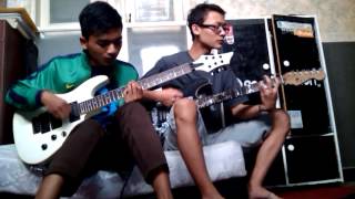 Remember of Today - Kaulah Segalanya (covered by : adry \u0026 Ijal Start Today