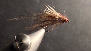 картинка: Cdc&elk Sedge  АК-47 сухая мушка / Dry fly CDC&Elk Sedge AK47