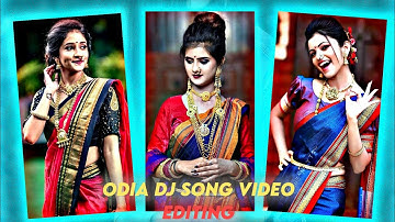ODIA DJ VIDEO EDITING🔥 || XML FILE VIDEO EDITING 🎟|| ALIGHT MOTION VIDEO EDITING🥵 || XML FILE 💯