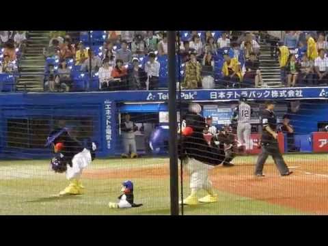 16/9/11 つば九郎／EZ DO DANCE
