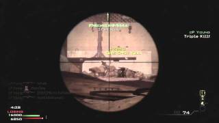 SICKEST MW3 FEED!!
