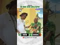 Nigerian man said they made Cameroon team look stup!d with no shot in the Nigerian goal for 90mins