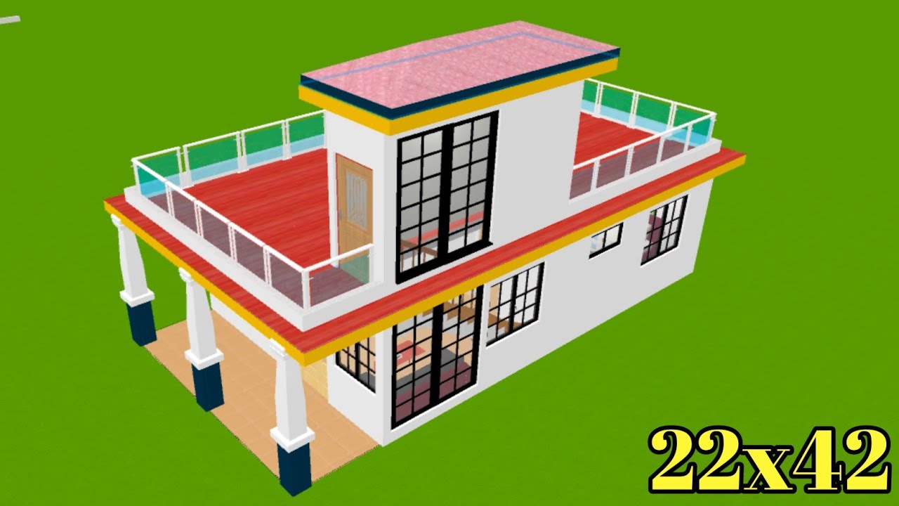 22x42-house-plan-2024-22x42-ground-floor-house-design-3bhk-house