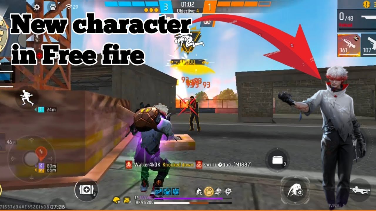 New character 😍 - YouTube