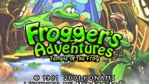 Deadlocked Duel (Boss Theme 3) - Frogger