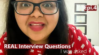REAL Interview Questions I was asked - Clinical Research Coordinator [Episode.4]