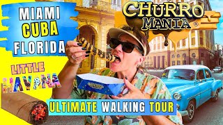 Little Havana Secrets - Ultimate Miami Walking Tour of Little Havana Cuba Florida