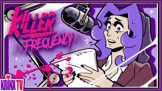 RADIO SHOWS CAN BE MURDER | Killer Frequency | BEST Ending | All Survivors | Full Longplay
