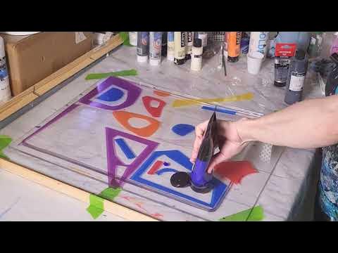 16” x 20” Gelli® Printing Plate