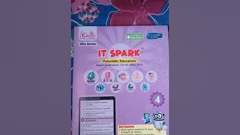 Class 4 - Computer - Chapter 1, Part 1