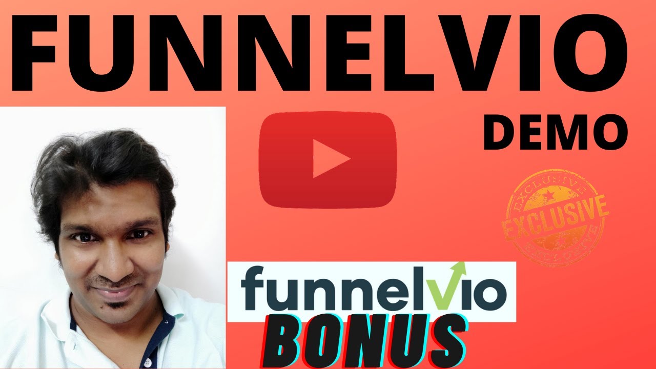 FunnelVio Demo Video by the Product Creator Neil Napier