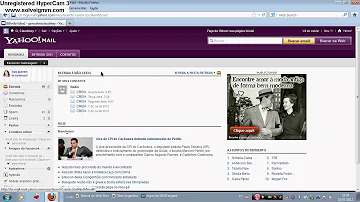 Como faço para responder um e-mail no Yahoo?