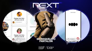 Avatares IA en Instagram, exoesqueleto MO/GO y voz avanzada en ChatGPT | OhMyGeek! Next (T04E13)