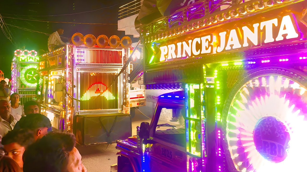 Taron Me Sajke Apne Suraj Se | Prince Janta Band Dholiya Idar | Royal Jummar | Royal Goral