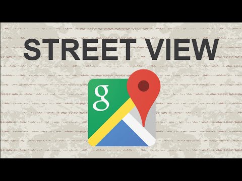 Video: Google Japan Satte Streetview-kameraer På Tre Akitas-hunder