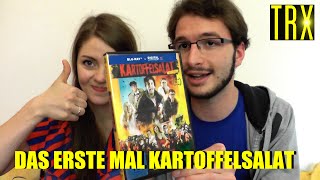 DAS ERSTE MAL ... KARTOFFELSALAT! | RANDOM SHIT 45