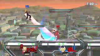 Cloud vs Shulk Day 365 online friendly match @MUTANTWIZARD