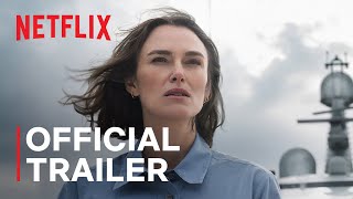 The Woman in Cabin 10 | Official Trailer | Netflix
