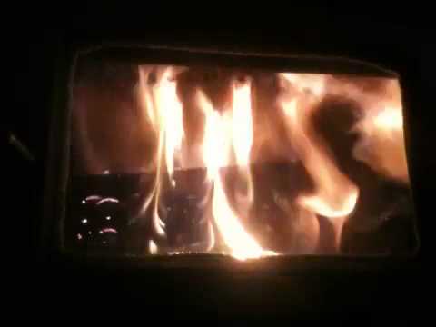 Us stove aps1100b - YouTube