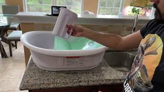 Frida Baby Control The Flow Bath Rinse Cup Review