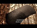 How To Restore Iron Artifacts (Axe Head)