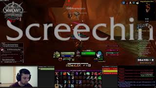 Wow Classic HC - Warlock 28 