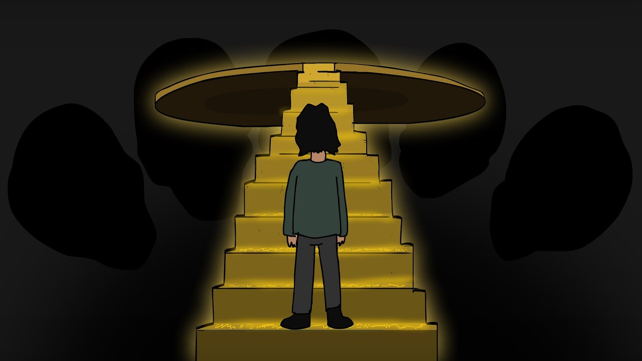 the asmr temple (animated)