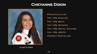 2019-2020 9th Grade Awards