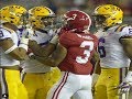 LSU Defense Highlights 2018 DaDummWay #DBU