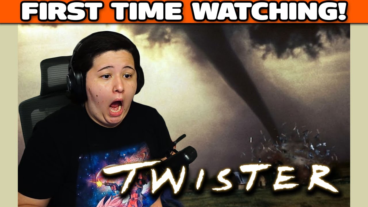 TWISTER (1996) Movie Reaction! | FIRST TIME WATCHING!