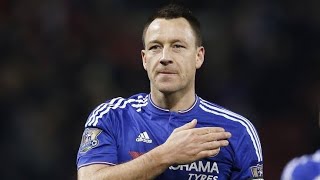 John Terry: The Defensive Rock