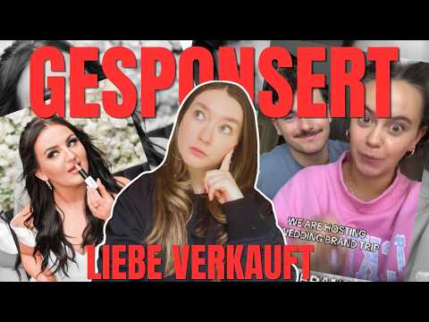 Gesponserte Liebe: Das Geschäft mit Influencer-Hochzeiten