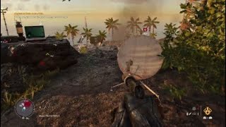 Far Cry 6 - Base FND 'Valle Prehistórico' (HD)