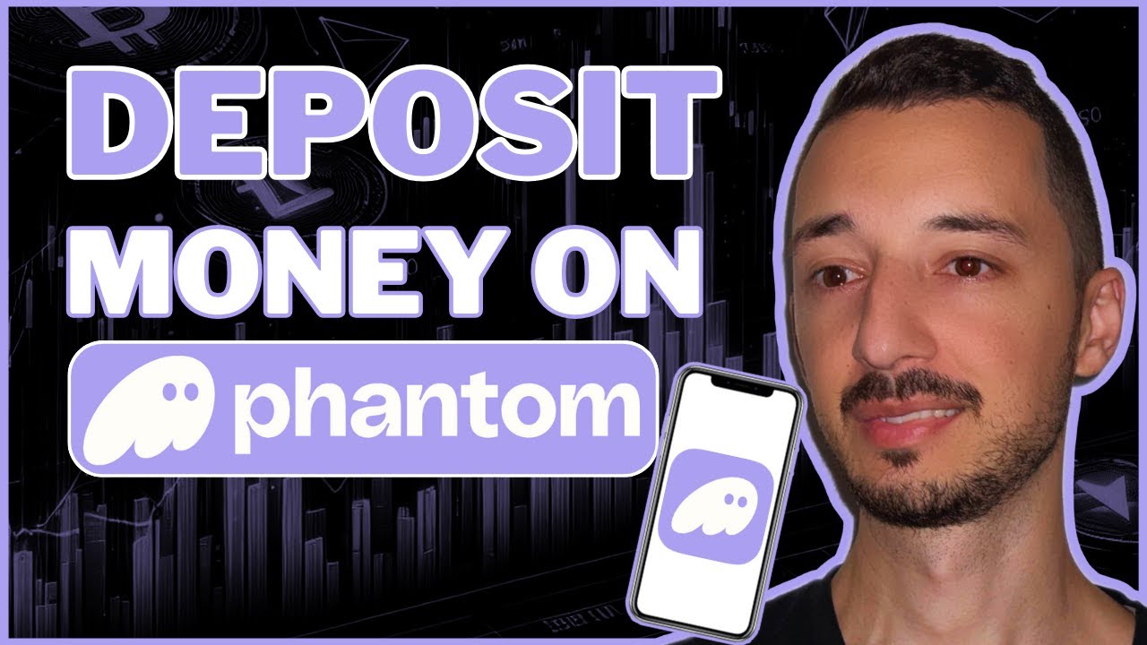 How to Deposit Money in Phantom Wallet - Full Guide - YouTube