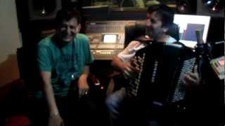 Bojan Nesic Patalo U Studiju Menekin Vez Kolo