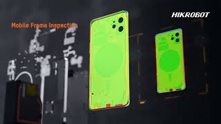 HIKROBOT 3D Laser Profile Sensors