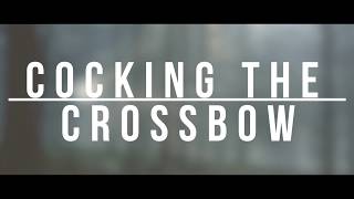 Maintaining your EK Crossbow