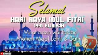 Hari raya idul fitri 1441 H || story WA 30 detik ||story takbiran