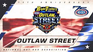 Segunda ronda de clasificación de Outlaw Street desde el #BrainerdNats
