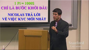 Pi network - Cập nhật thông tin mới nhất, Nicolas đã chính thức trả lời thêm về KYC, vấn đề KYC chậm