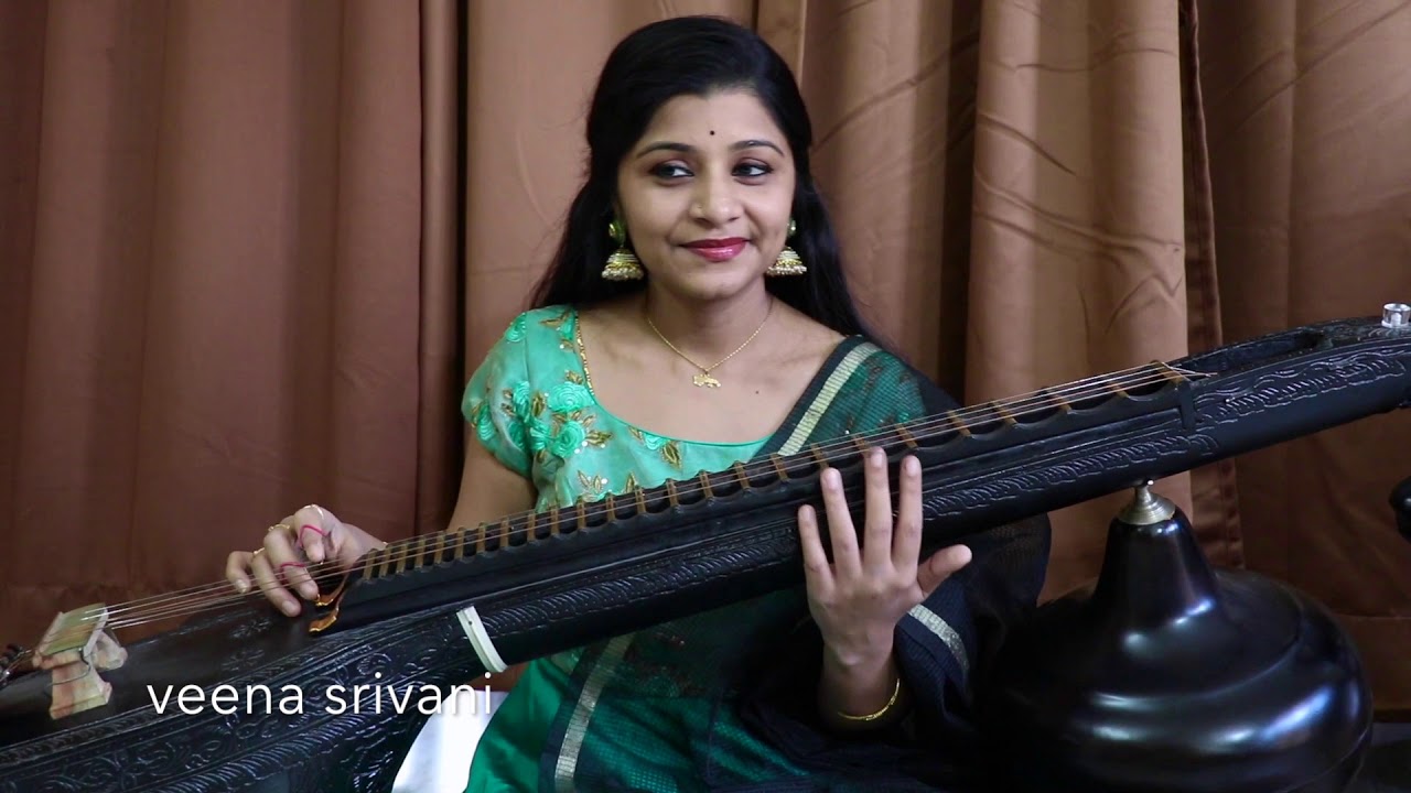 #Jaabilli kosam in telugu#Rasathi unna song in tamil#Sangati neenu song in Kannada by #Veenasrivani