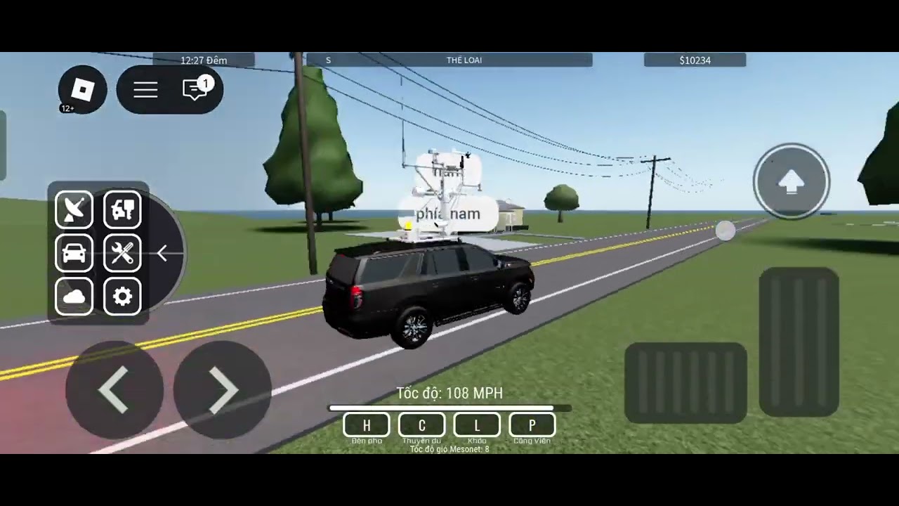 Săn bão vào ngày giao thừa 