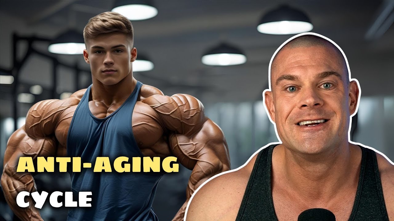 Bio-Hacking Longevity: Building an Anti-Aging Steroid Cycle