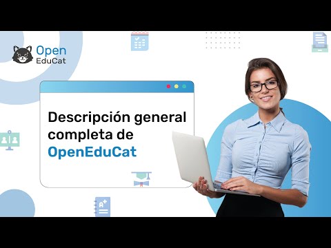 Descripción general completa de OpenEduCat | Un sistema de gestión educativa de código abierto - video from OpenEduCat