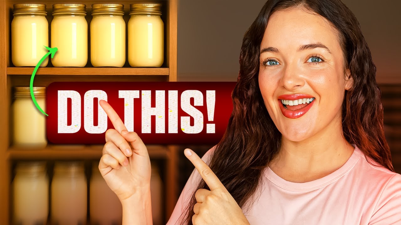 How To Store Beef Tallow For Maximum Shelf Life