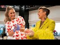 Paris Hilton Sparkles in the Kitchen with Demi Lovato - Netflix  s Cooking with Paris | Paris Hilton