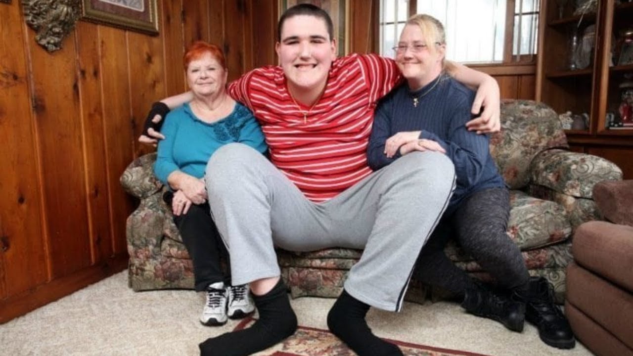 Baby Growing So Rapidly That His Mom Can’t Care For Him Soon Gets The Strangest Diagnosis Baby Growing So Rapidly That His Mom Can’t Care For Him Soon Gets The Strangest Diagnosis